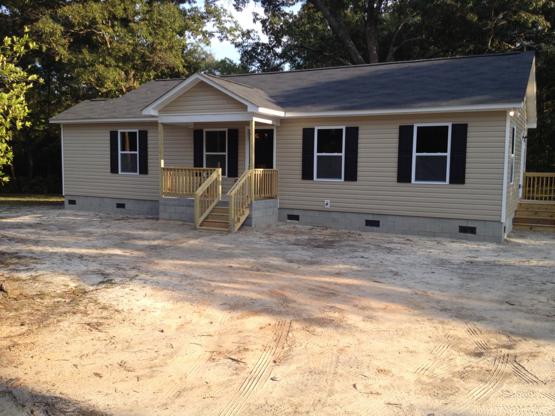 Full Exterior Restoration after
